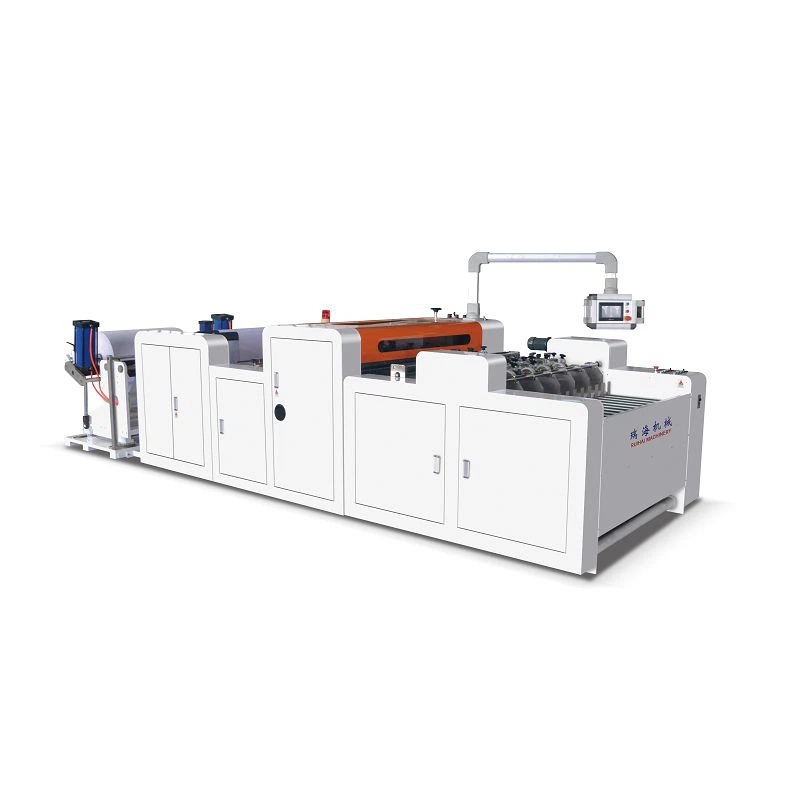 A4 Paper Cross Cutting Machine