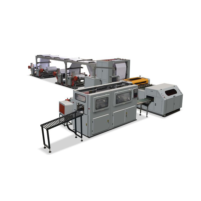 A4 Paper Cutting Machine Automatic