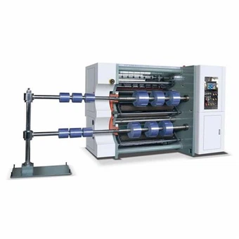 Mesin Penggulung Slitter